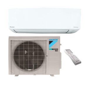 Daikin 12,000 BTU Entra 18 SEER2 Single Zone Wall Mount Mini Split Heat Pump System - R32 | 230V
