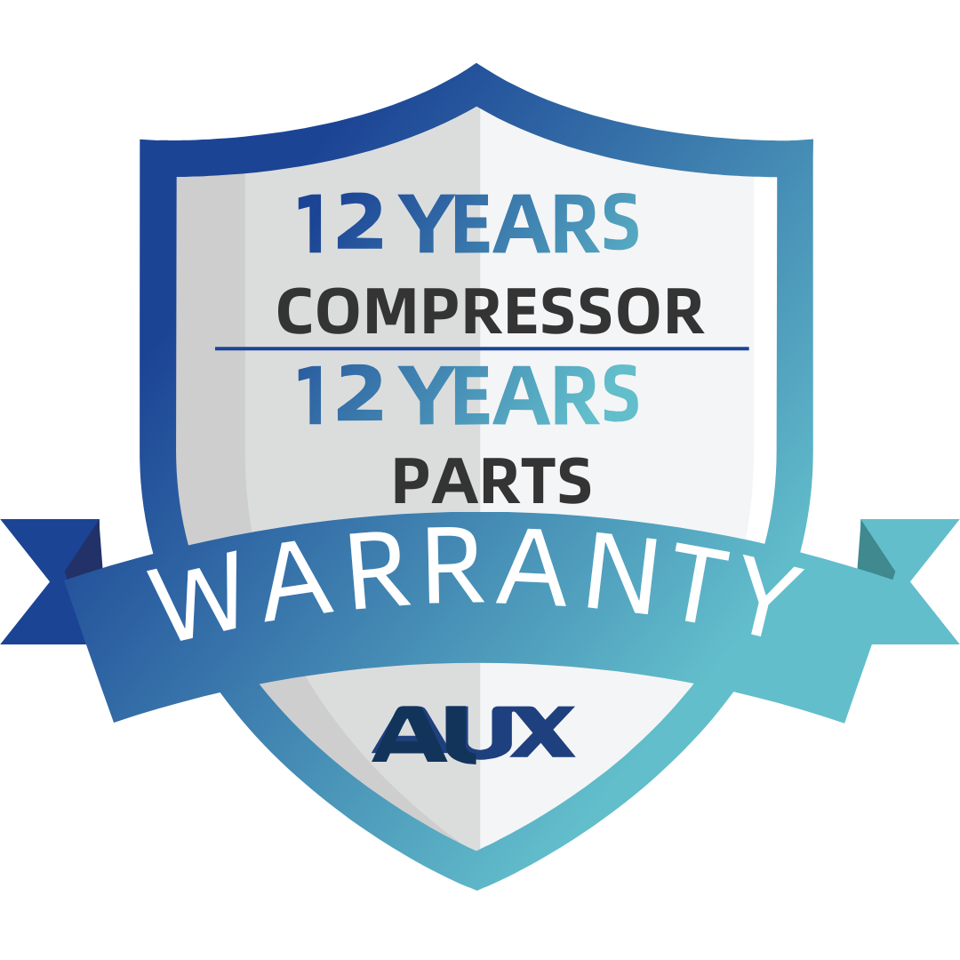 AUX 12 Year Extended Warranty