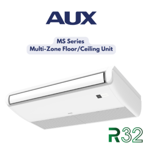 AUX 12,000 BTU Multi-Zone Floor/Ceiling Indoor Unit – R32