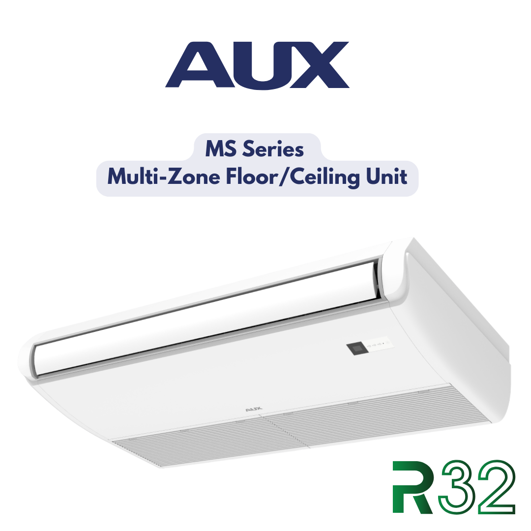 AUX 9,000 BTU Multi-Zone Floor/Ceiling Indoor Unit – R32